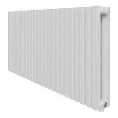 Дизайн-радиатор Royal Thermo Shift Q30 VC2050 24 секции 2448 Вт белый