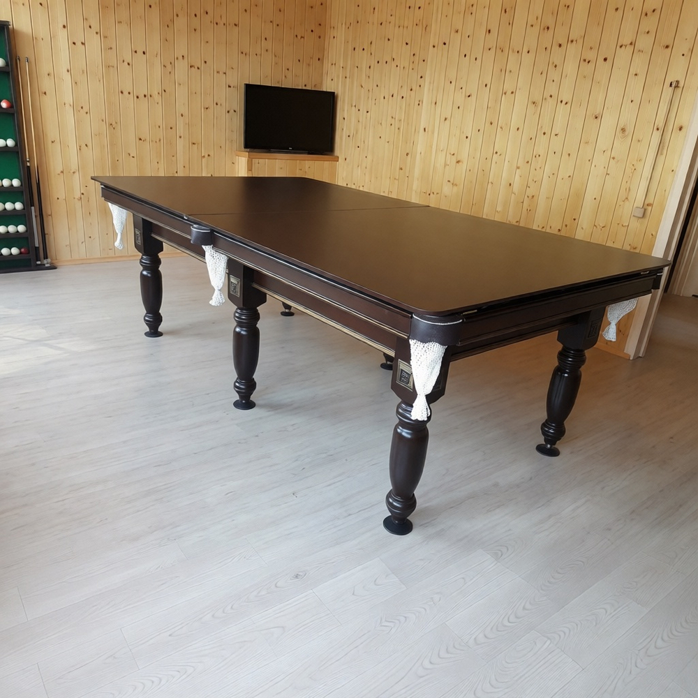 Бильярдный стол Ладья 9 футов (пирамида, пул)