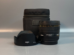 Sigma AF 50mm f/1.4 EX DG HSM Canon EF