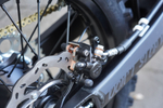 Мотоцикл Кросс BSE T4 Black