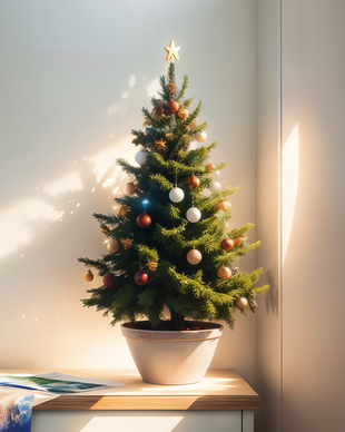 Новый год и Рождество