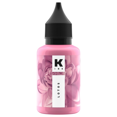 Лотос КРАСКА Tattoo Ink