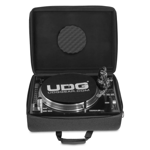 Кейс UDG Creator Pioneer CDJ-3000/ Denon DJ SC6000/ M/ Turntable Hardcase