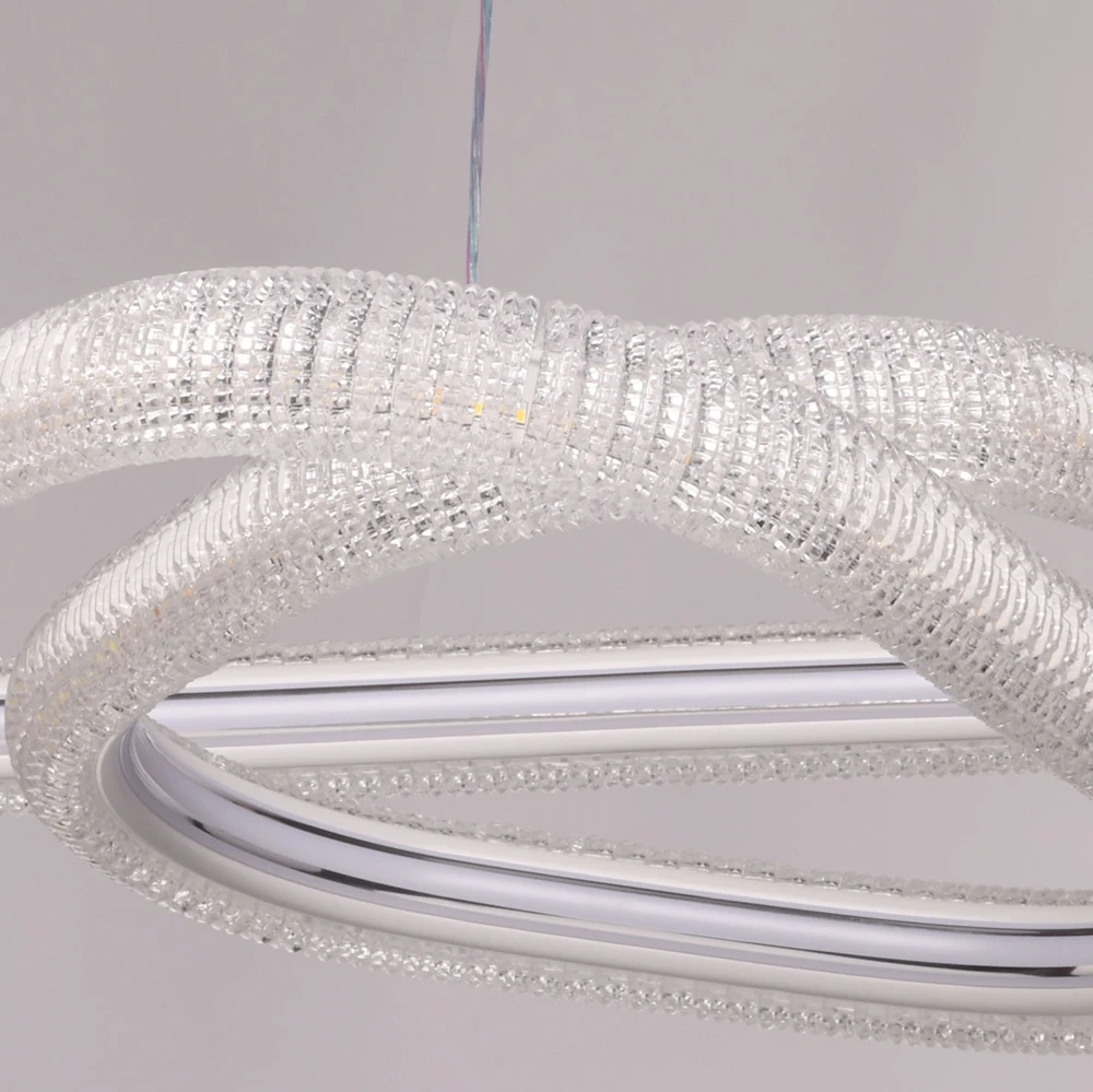 Подвесная люстра De City ОСКАР 510015201