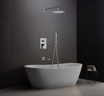 Set 4 в 1 душевой комплект AQUATEK AQ1273CR ОБЕРОН