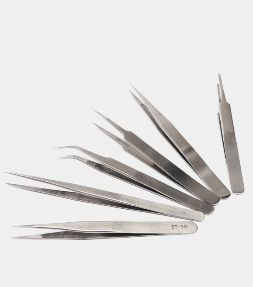 Высокоточный пинцет ST-11