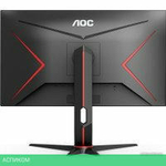 Игровой монитор AOC Gaming U28G2XU2