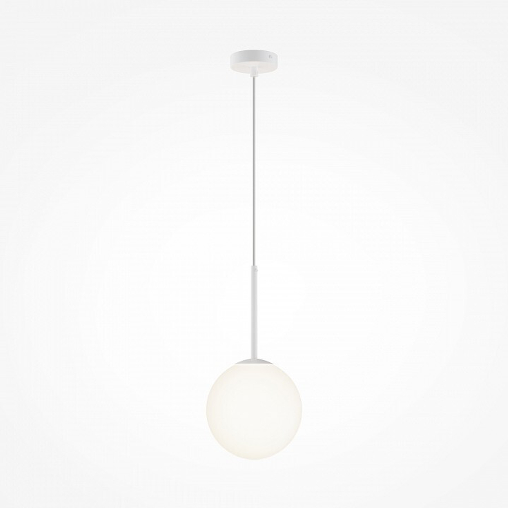 Подвесной светильник Maytoni Basic form MOD321PL-01W1