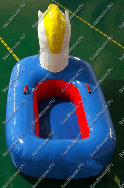 Элемент аквапарка «Лошадка», 1,5×1×1,5 м