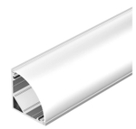 Профиль  Arlight SL-KANT-H30-2000 ANOD+OPAL