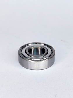 Подшипник KG 6001ZZ 12х28х8 мм к-т 2 шт.