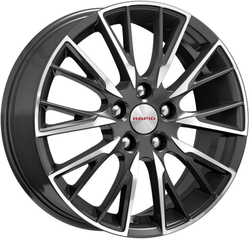 K&K Солт 6.5x17 5x114.3 ET 49 Dia 67.1 (алмаз черный)