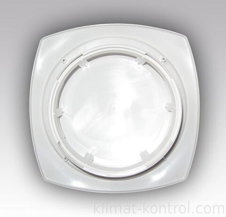 Анемостат 160 16АПП d160 приточный регулируемый с фланцем ERA title=