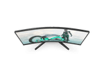 Монитор 34" PHILIPS 34M2C3500L/01 VA 3440x1440 180Hz R1500 300кд/м 0,5мс 4000:1 1DP 2HDMI