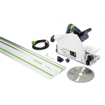 Пила погружная электрическая FESTOOL TS 75 EBQ-FS