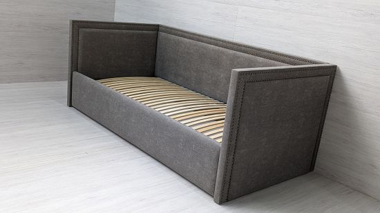 Стелс kids в сером цвете