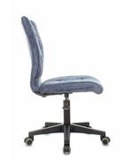 Кресло компьютерное TopChairs ST-Alex синий