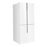 Холодильник с инвертором MAUNFELD MFF182NFW