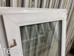 Окно Пластиковое Б/У 1520(в) x 1270(ш)