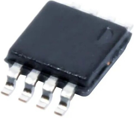 Микросхема логики SN74AVC2T45DCUR / VSSOP-8