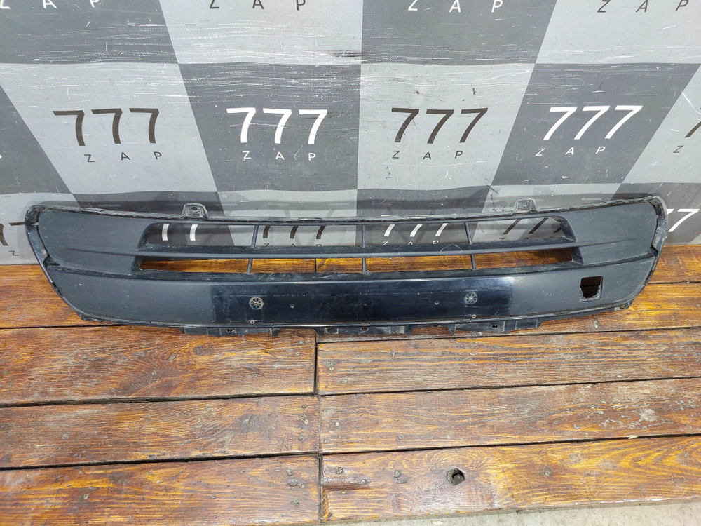 Решетка переднего бампера Kia Sorento 3 Prime (UM) 14-17 Б/У Оригинал 86560C5010