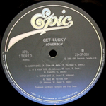 Loverboy / Get Lucky (LP)
