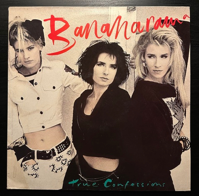 Bananarama - True Confessions (Англия 1986г.)