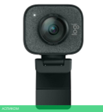 Веб-камера Logitech Conference Cam Connect черный (960-001281)