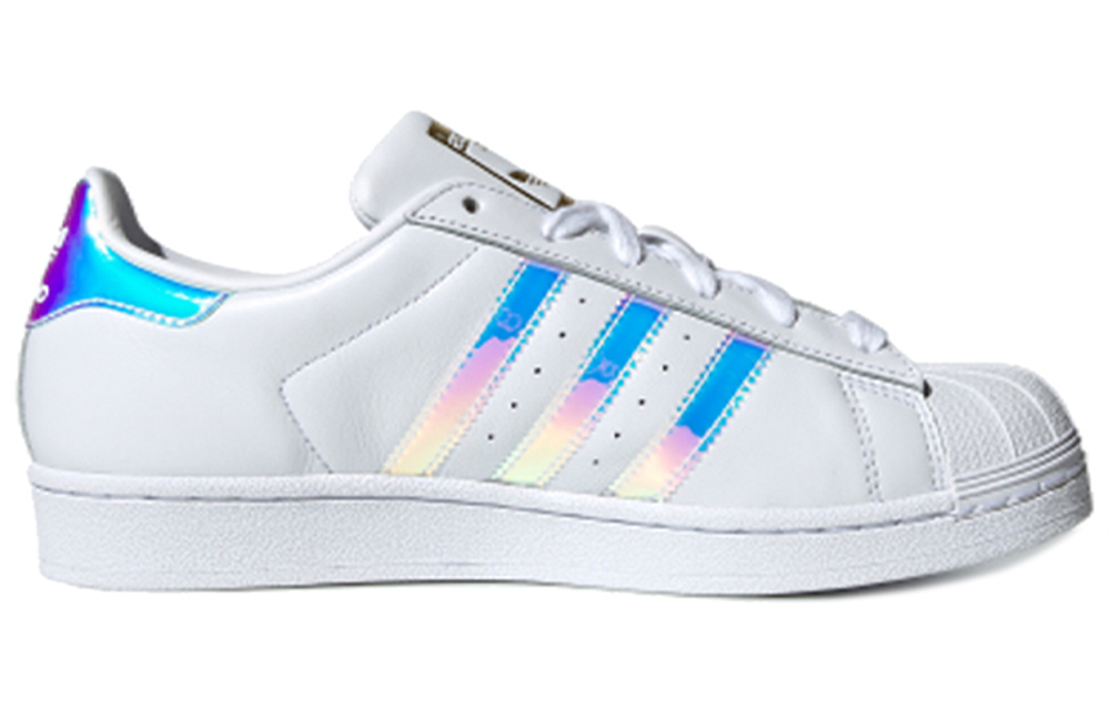 Кроссовки Adidas Originals Superstar (Женская размерная сетка)