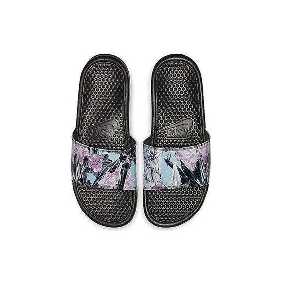 Nike Benassi JDI 'Floral'