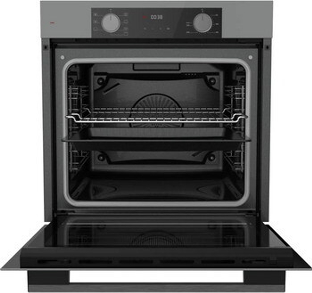 Электрический духовой шкаф Kuppersberg HF 607 GR