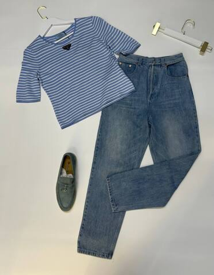 Футболка Prada