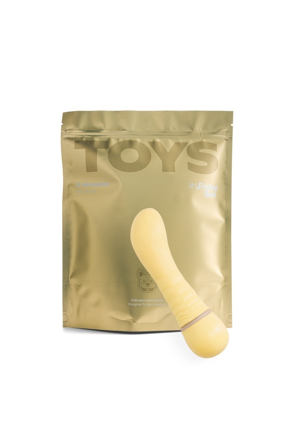 Вибратор G-точки Shibae Toys