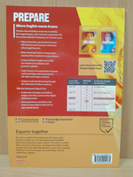 Prepare Level 4 Workbook with Digital Pack (Cambridge English Prepare!) 2nd Edition