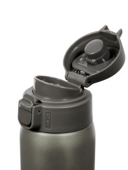 Термокружка Relaxika 701 (0,48 литра), хаки (без лого)