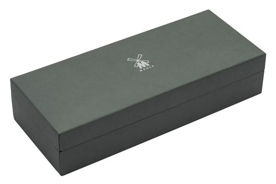 Помазок MUEHLE PURIST, барсучий ворс высшей категории Silvertip, бриар