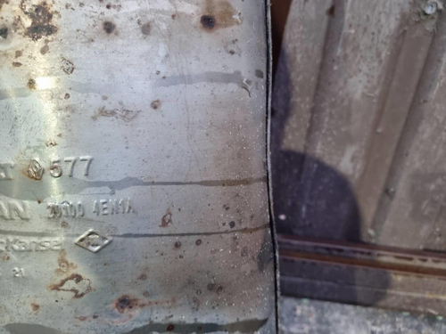 Глушитель Nissan Qashqai J11 (2013-2023)