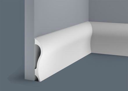 Плинтус Ecopolymer, 100x22 мм