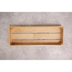 Ящик для выкладки и сервировки 50*18*8 см, дерево, P.L. Proff Cuisine