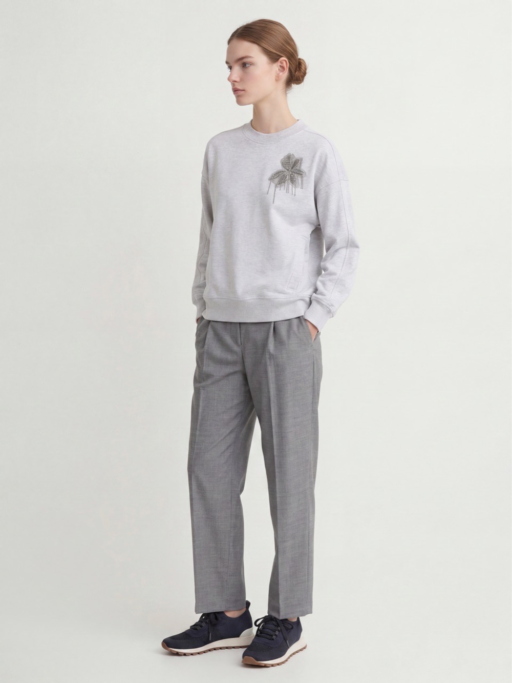 Свитшот Brunello Cucinelli