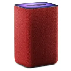 Умная колонка Яндекс Станция 2, Красный
