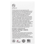 Dr. Jacobs Naturals, Отшелушивающее кастильское мыло с люфой, мутный древесный уголь, 142 г (5 унций)