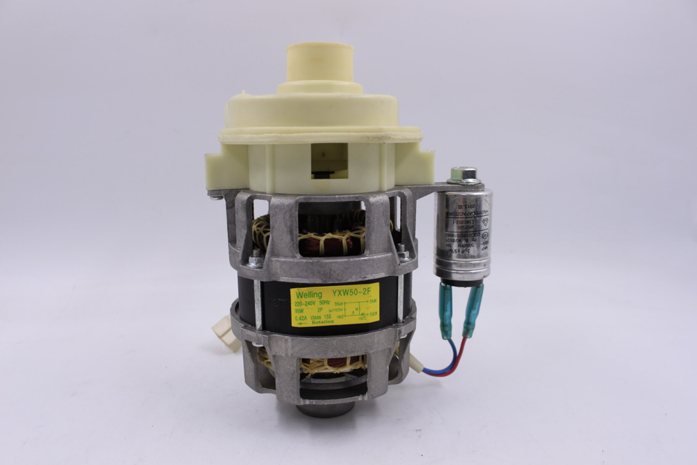 Циркуляционный насос YXW50-2F посудомоечной машины Midea