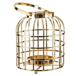 GAEM Подсвечник, L20 W18 H22 см