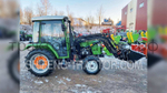 Трактор Shifeng | Шифенг SF-504С 8/2 A/C (с ПСМ)