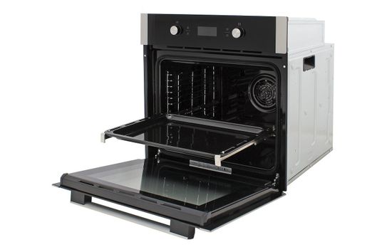 Электрический духовой шкаф Leran EO 6585 IX