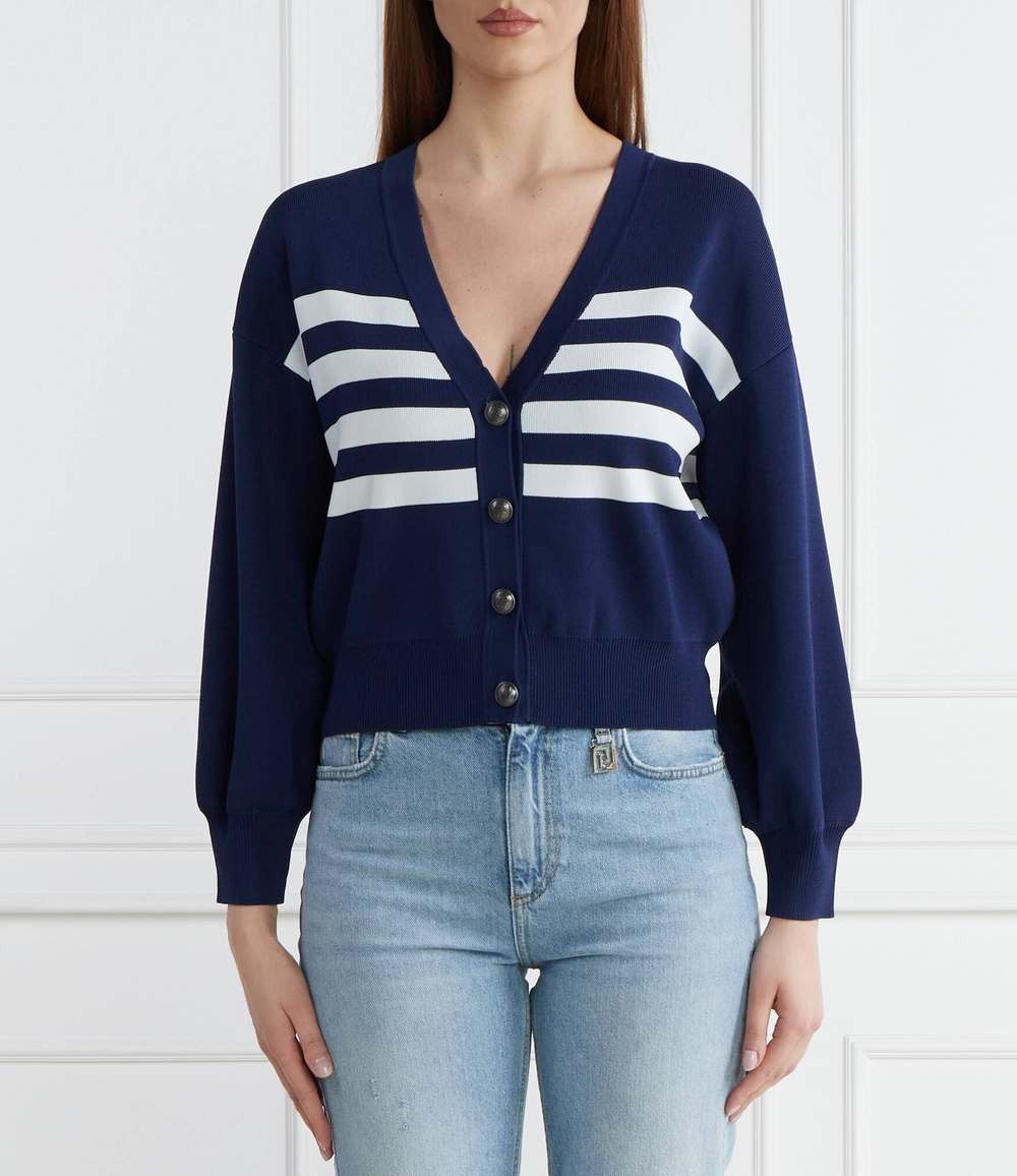 Кардиган GUESS - темно-синий(W4GR40 Z3DY0)