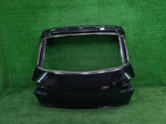Крышка багажника Porsche Macan (2014-2018)