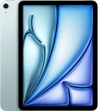 11" Планшет Apple iPad Air 2025 11" Wi-Fi A3266 8/128 GB M3 Wi-Fi, 2360 x 1640, iOS, синий [mc9x4ll/a]