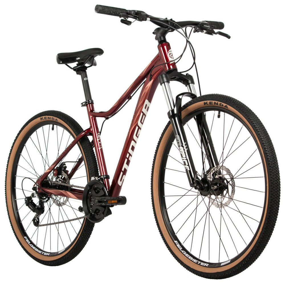 Женский велосипед Stinger Laguna 27.5" (2025)